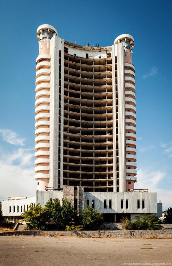 طشقند Chorsu Hotel المظهر الخارجي الصورة